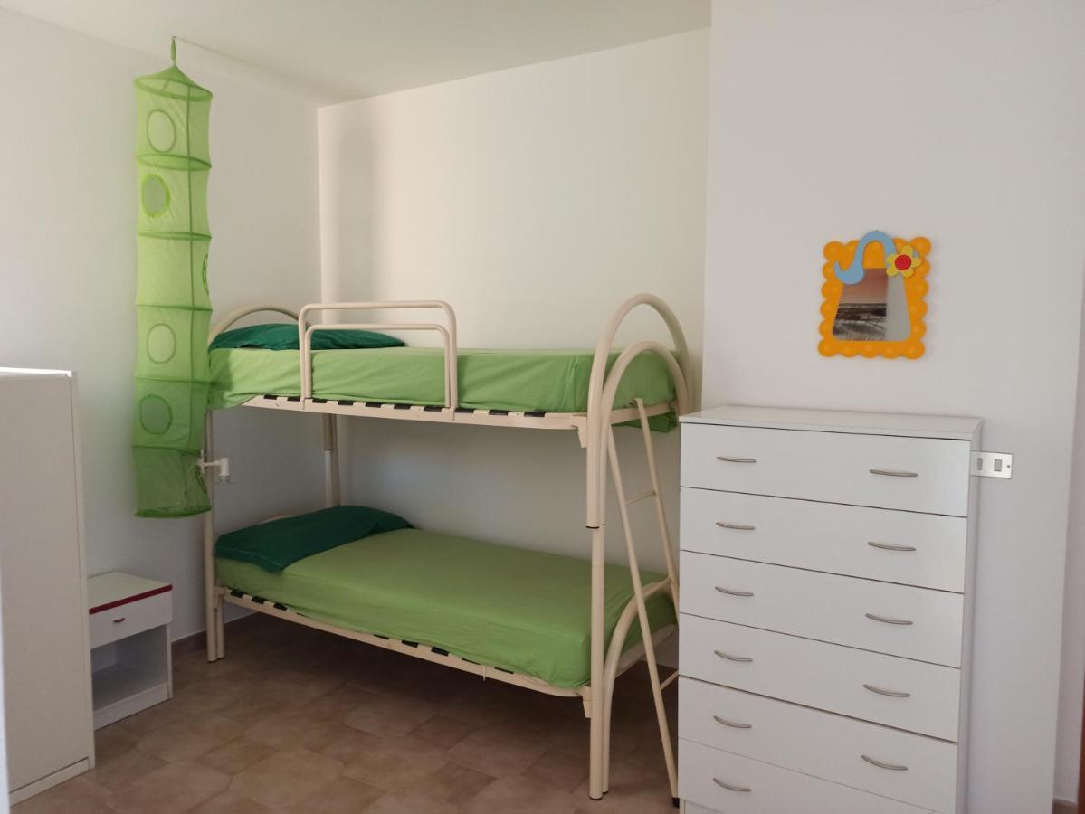 Casa Gialla Torre Pali Екстериор снимка