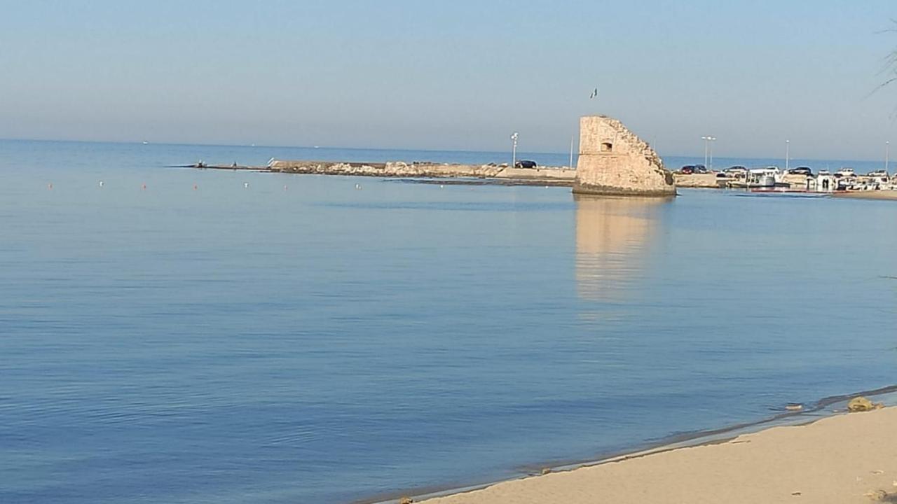 Casa Gialla Torre Pali Екстериор снимка