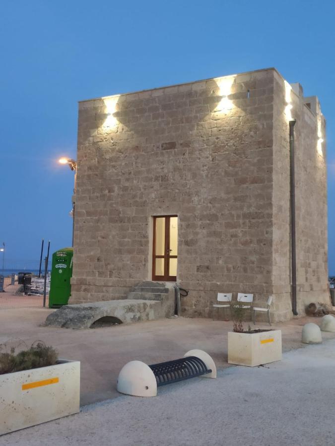 Casa Gialla Torre Pali Екстериор снимка