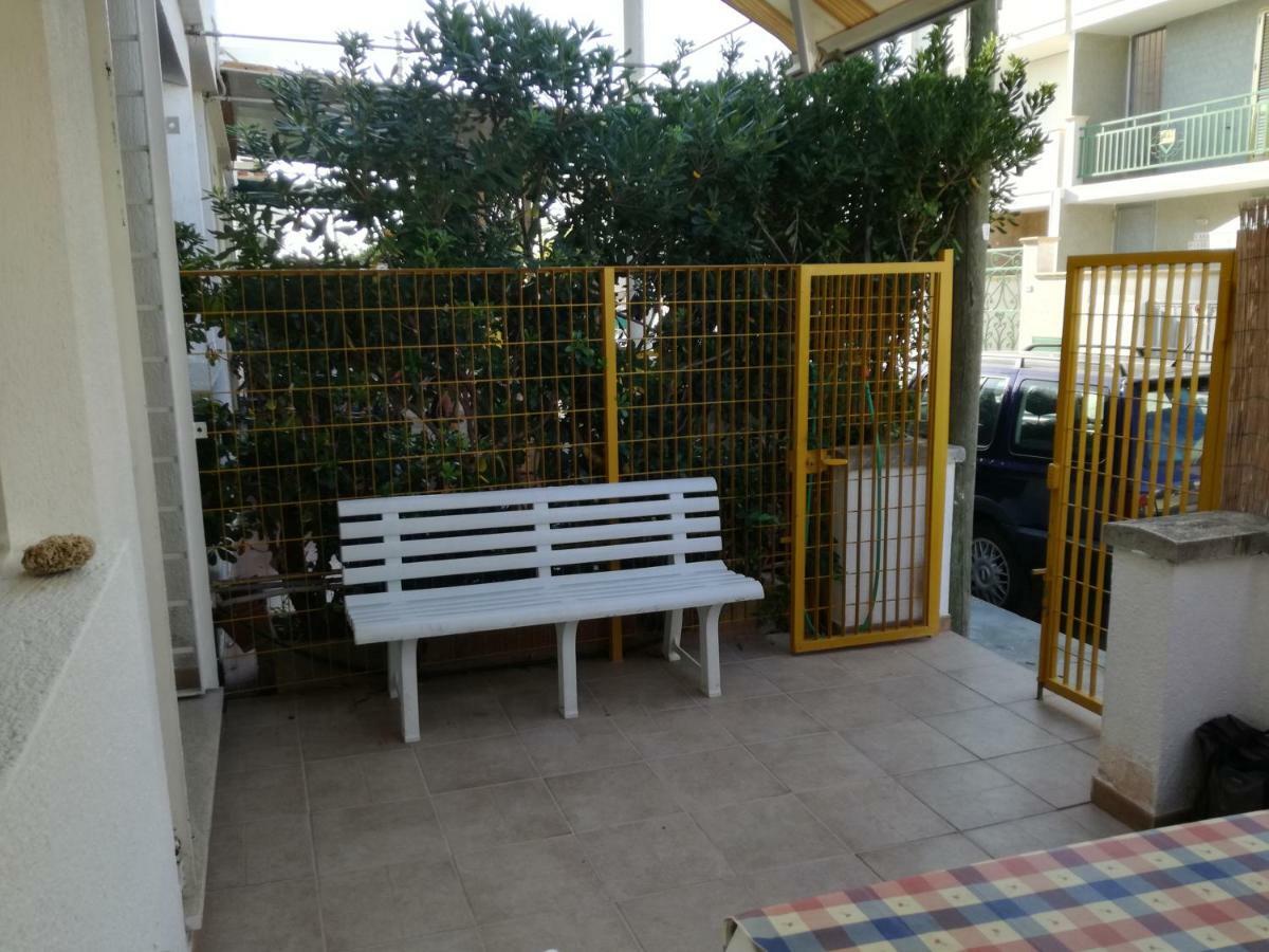 Casa Gialla Torre Pali Екстериор снимка