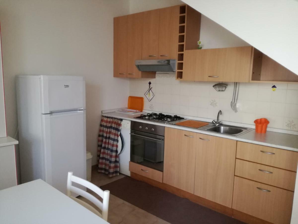 Casa Gialla Torre Pali Екстериор снимка